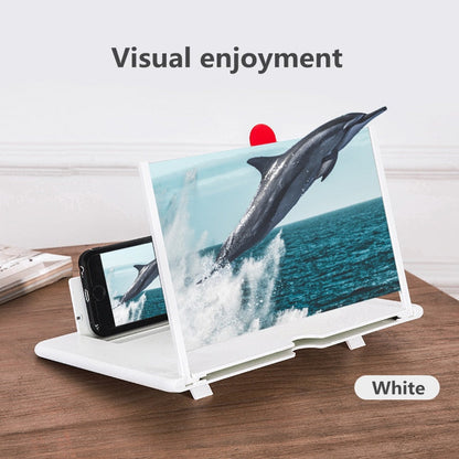 【EFFORTLESS VIEWING】 12" Phone Screen Magnifier