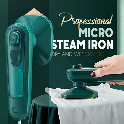 【MULTI-BUY SALE】Mini Steam Iron