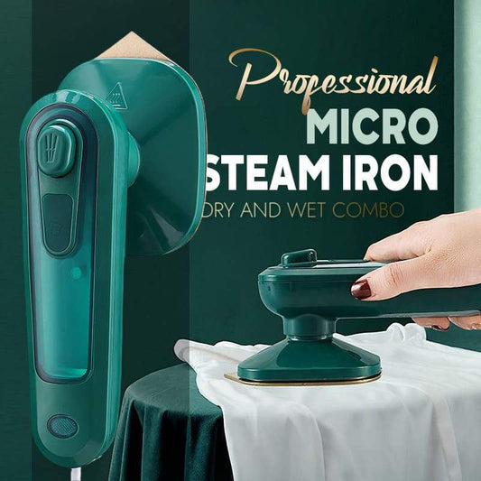 【MULTI-BUY SALE】Mini Steam Iron