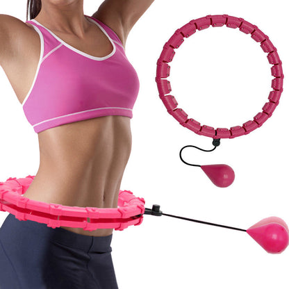 【FITNESS FUN!】 Hula Hoop Hero