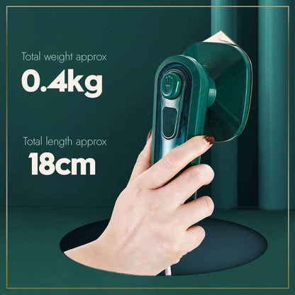 【MULTI-BUY SALE】Mini Steam Iron