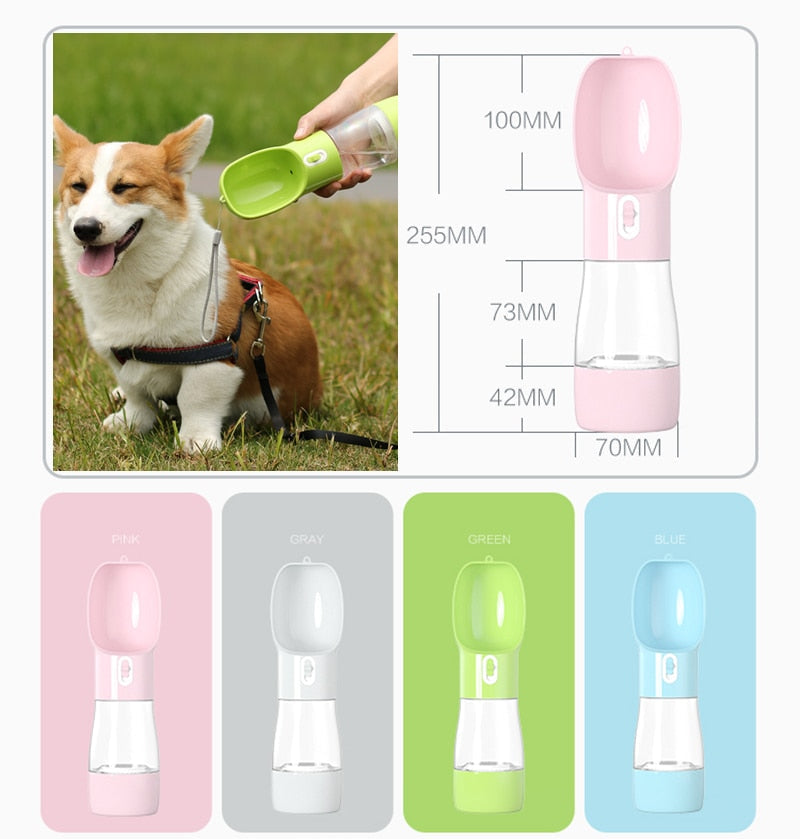 【ADVENTURE READY!】 Comby: Food + Water