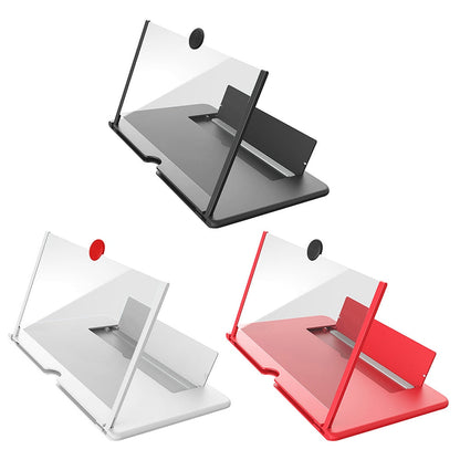 【EFFORTLESS VIEWING】 12" Phone Screen Magnifier