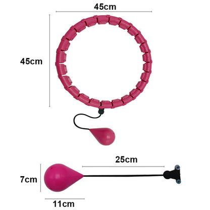【FITNESS FUN!】 Hula Hoop Hero