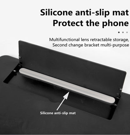 【EFFORTLESS VIEWING】 12" Phone Screen Magnifier