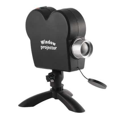 【CREEPY CINEMA!】 Haunted Halloween Projector
