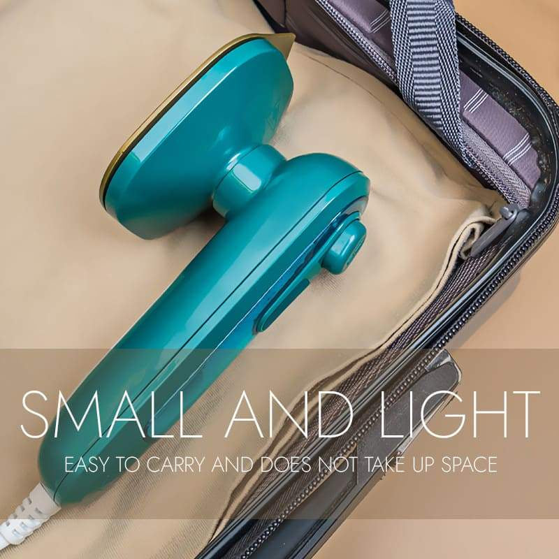 【MULTI-BUY SALE】Mini Steam Iron