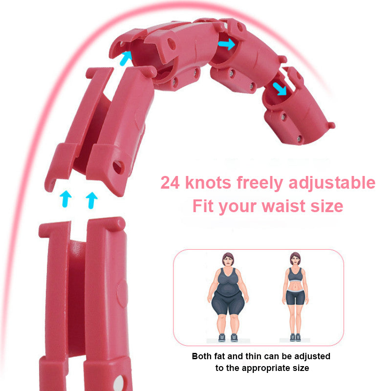 【FITNESS FUN!】 Hula Hoop Hero