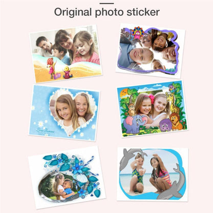 【CAPTURE MEMORIES】 Kids' Miniature Digital Camera with 32 GB SD Card