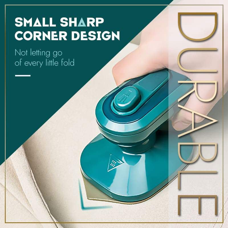 【MULTI-BUY SALE】Mini Steam Iron