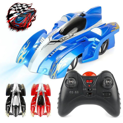 【MULTI-BUY SALE】 Wireless Wall Climbing Car