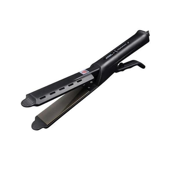 【SILKY SMOOTH!】 Ceramic Tourmaline Ionic Flat Iron Hair Straightener