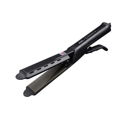 【SILKY SMOOTH!】 Ceramic Tourmaline Ionic Flat Iron Hair Straightener