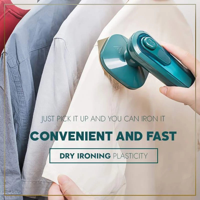 【MULTI-BUY SALE】Mini Steam Iron