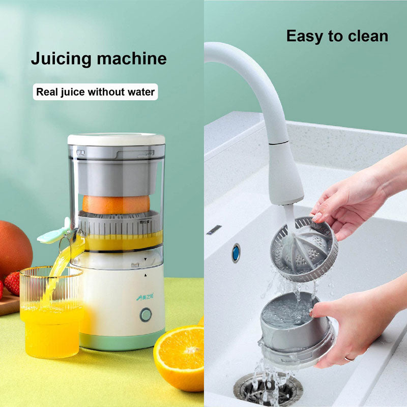 USB Charging Automatic Fruit Juicer 【60% OFF - LAST DAY SALE】