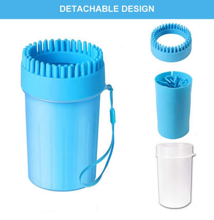【HAPPY PAWS!】Portable Paw Cleaner