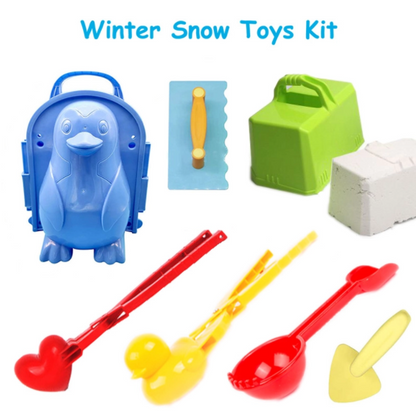 【MULTI-BUY SALE】 Winter Snowball Maker Toy