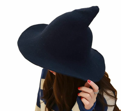 【EMBRACE YOU!】 Modern Style Witches Hat 🕷🔮
