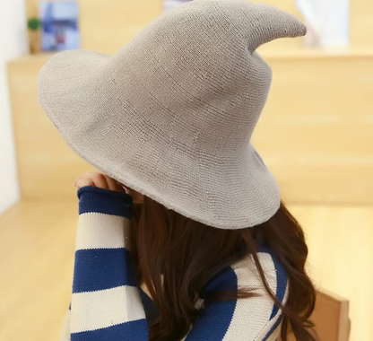 【EMBRACE YOU!】 Modern Style Witches Hat 🕷🔮