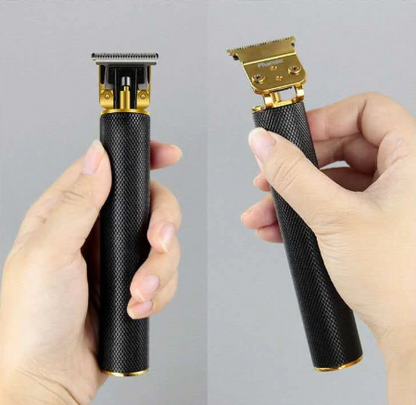 【STYLE EFFORTLESSLY!】 Ornate Hair Clipper