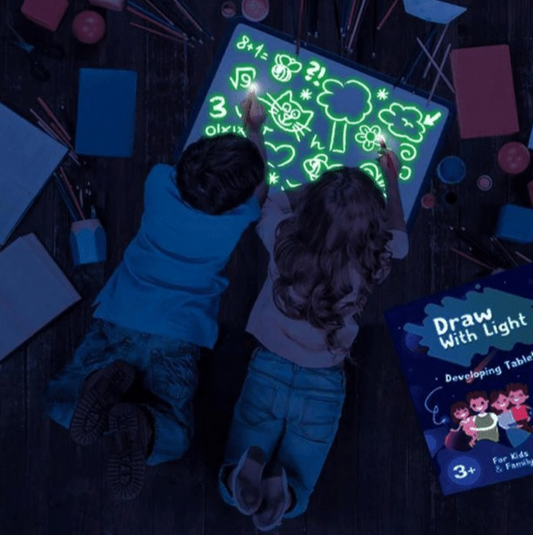 Children's Magic Luminous Drawing Board