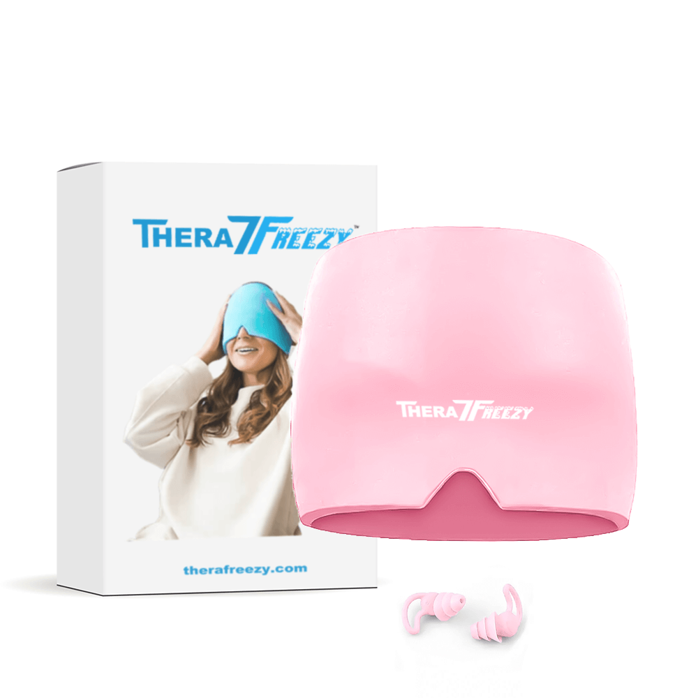 【SOOTHE NOW!】 Magic Headache Relief Cap