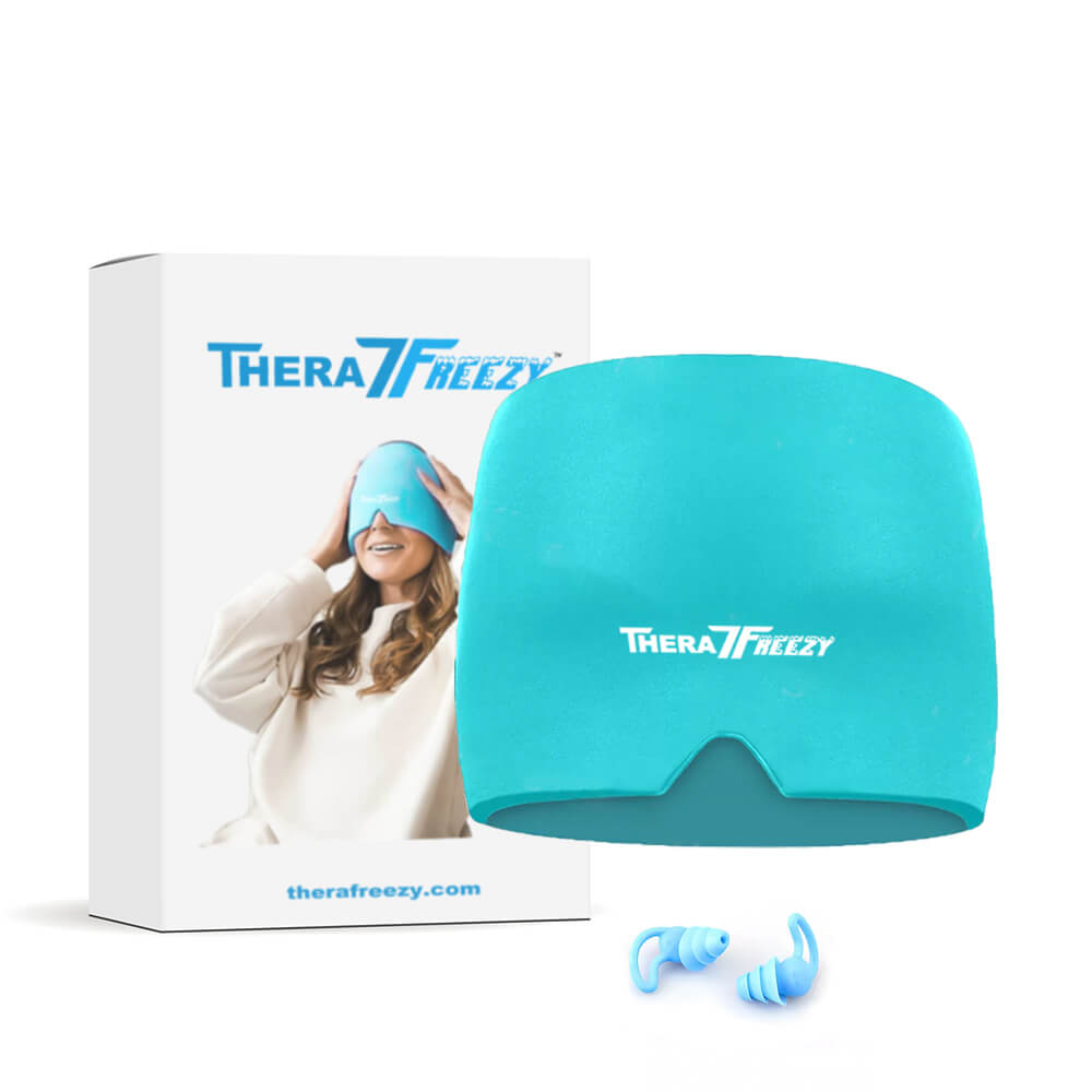 【SOOTHE NOW!】 Magic Headache Relief Cap