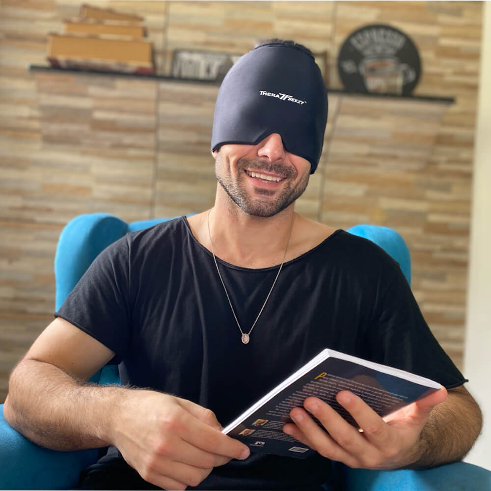 【SOOTHE NOW!】 Magic Headache Relief Cap