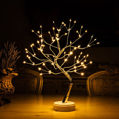 【ENCHANTING GLOW!】 The Fairy Light Spirit Tree