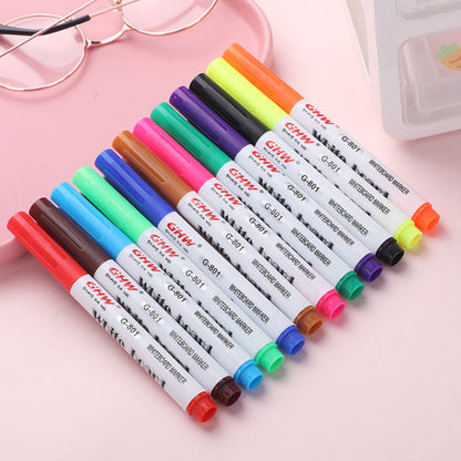 【ANIMATED ART!】 Magical Water Floating Pen🔥