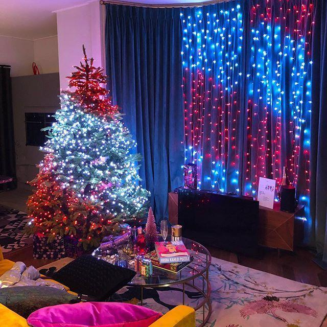 🎄【PLAYFUL LIGHTS】 LED Bluetooth Christmas Lights