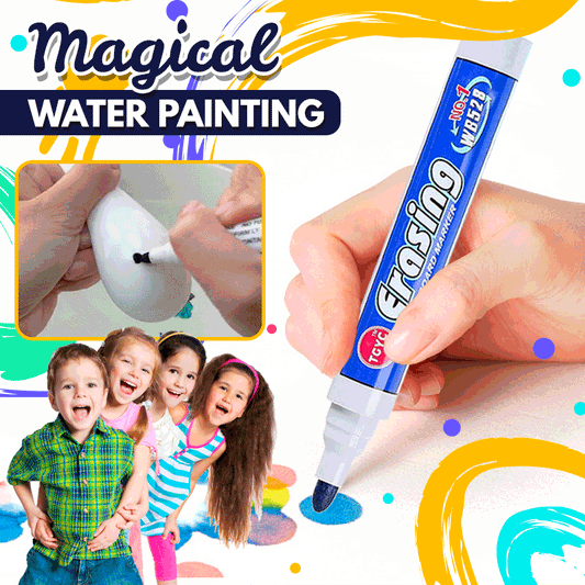 【ANIMATED ART!】 Magical Water Floating Pen🔥