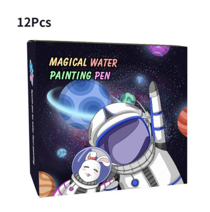 【ANIMATED ART!】 Magical Water Floating Pen🔥