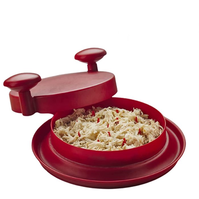 【QUICK MEALS】 Chicken Shredder-Meat Shredding Tool with Handles