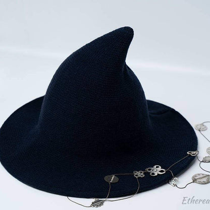 【EMBRACE YOU!】 Modern Style Witches Hat 🕷🔮