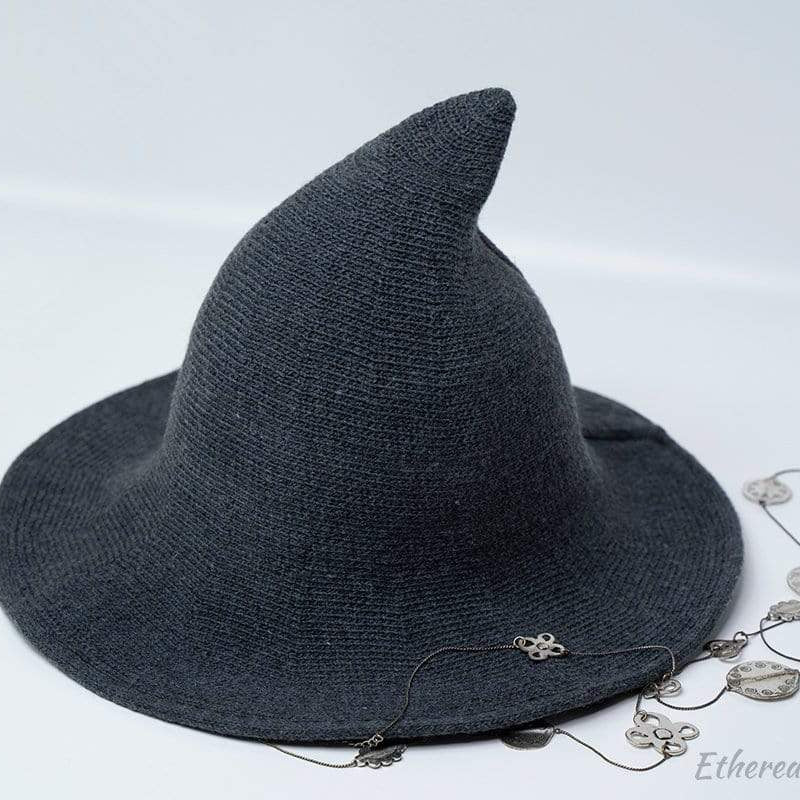 【EMBRACE YOU!】 Modern Style Witches Hat 🕷🔮