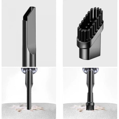 【CLEAN EASY!】Wireless Handheld Car Vacuum Cleaner
