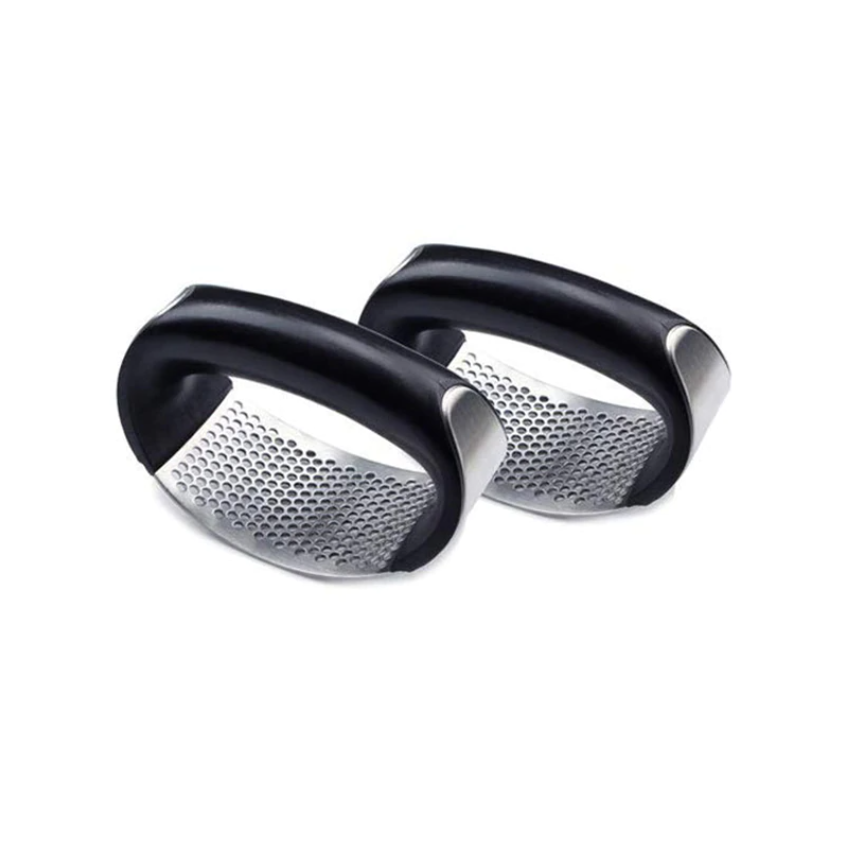 【EASY PREP】 Foodie Press™ Stainless Steel Vegetable Press