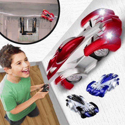 【MULTI-BUY SALE】 Wireless Wall Climbing Car