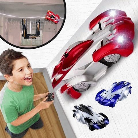 【MULTI-BUY SALE】 Wireless Wall Climbing Car