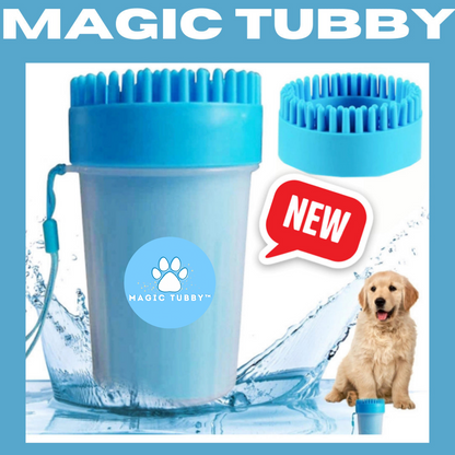 【HAPPY PAWS!】Portable Paw Cleaner