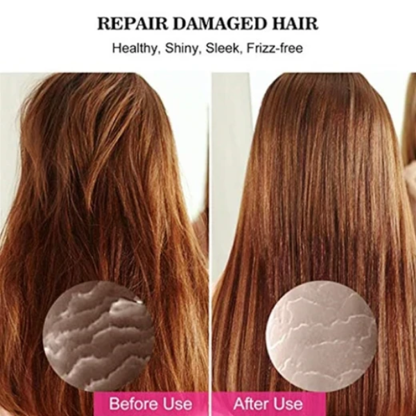 【SALON BEAUTY!】 4-in-1 Dryer & Volumizing Brush