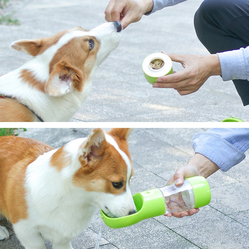 【ADVENTURE READY!】 Comby: Food + Water