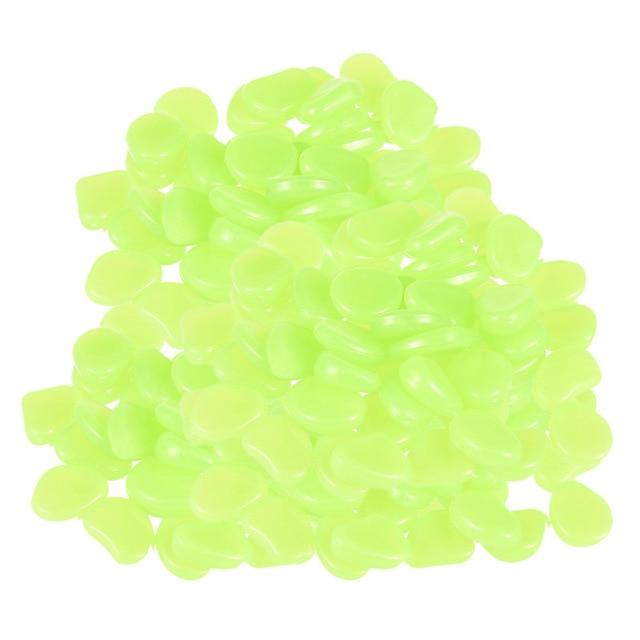 【MULTI-BUY SALE】 Glow in the Dark Garden Pebbles