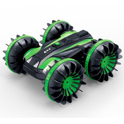 【ADVENTURE AWAITS!】 Amphibious 36O™  Water & Shock Proof Stunt RC Car