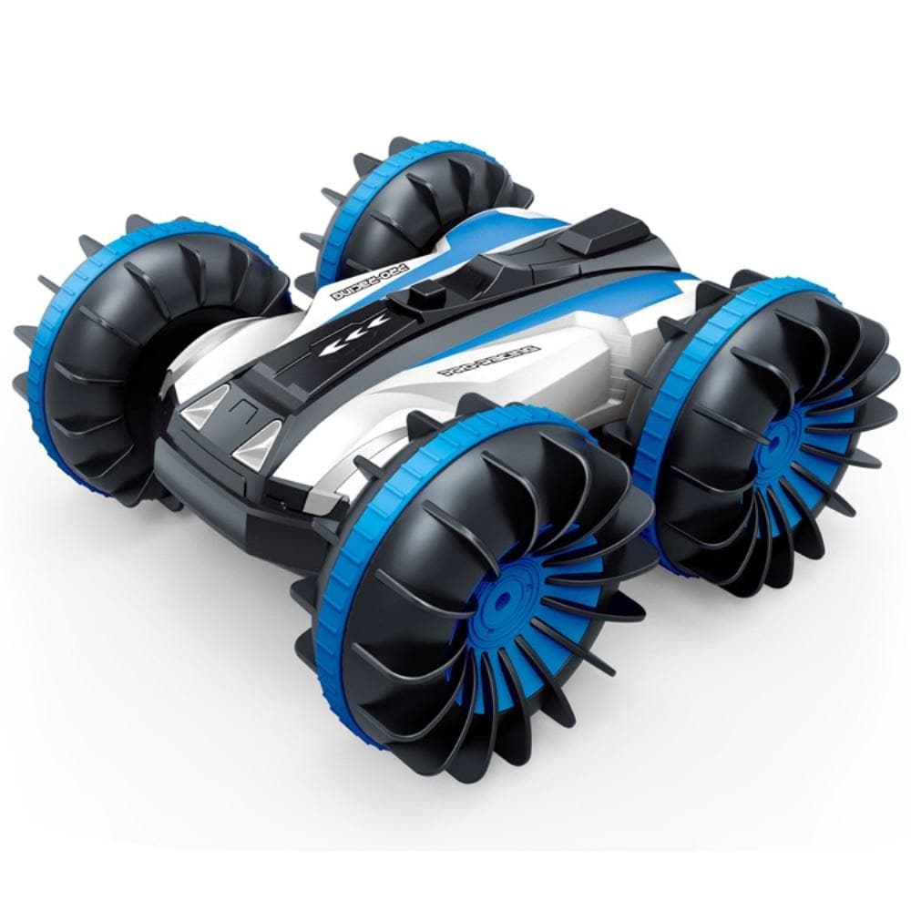 【ADVENTURE AWAITS!】 Amphibious 36O™  Water & Shock Proof Stunt RC Car