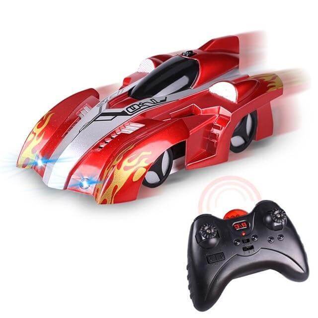 【MULTI-BUY SALE】 Wireless Wall Climbing Car