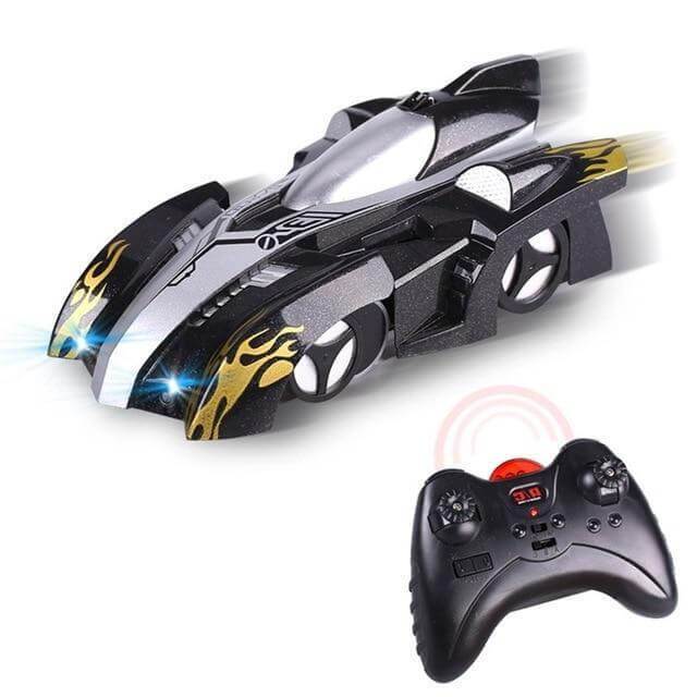 【MULTI-BUY SALE】 Wireless Wall Climbing Car