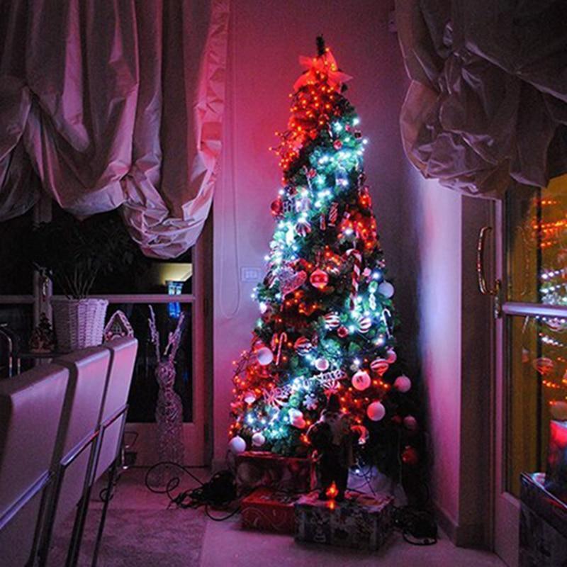 🎄【PLAYFUL LIGHTS】 LED Bluetooth Christmas Lights