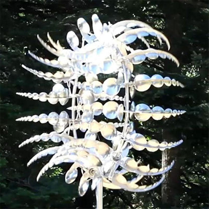 【MULTI-BUY SALE】 Unique Magical Metal Windmill